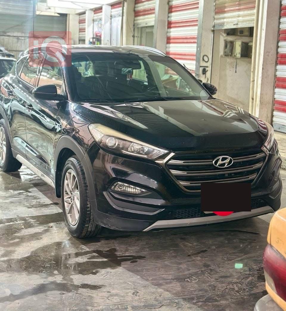 هیوندای تۆکسۆن